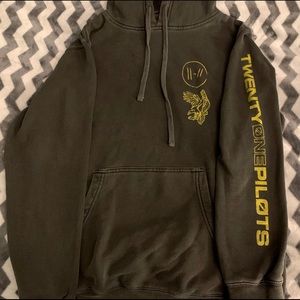 Twenty One Pilots Bandito Tour hoodie